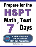 Prepare for the HSPT Math Test in 7 Days