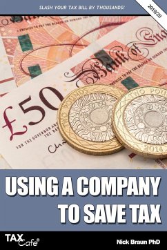 Using a Company to Save Tax 2019/20 - Braun, Nick