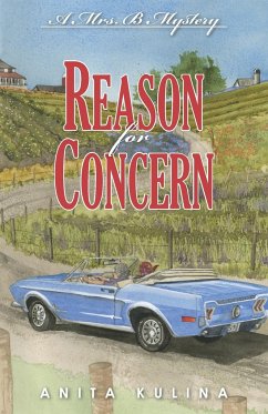 Reason for Concern - Kulina, Anita