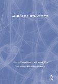 Guide to the YIVO Archives (eBook, PDF)
