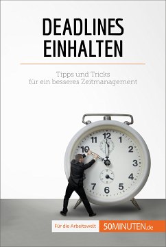 Deadlines einhalten (eBook, ePUB) - Schandeler, Florence