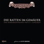 Lovecraft: Die Ratten im Gemäuer (MP3-Download)