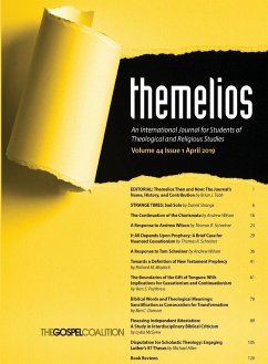 Themelios, Volume 44, Issue 1 - Carson, D. A.