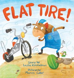 Flat Tire! - Kimmelman, Leslie