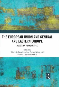 Cover The European Union and Central and Eastern Europe (eBook, PDF)