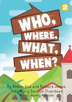 Cover Who, Where, What, When?