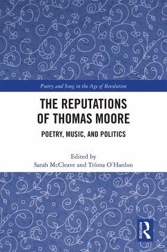 Cover The Reputations of Thomas Moore (eBook, ePUB)