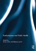 Posthumanism and Public Health (eBook, ePUB)