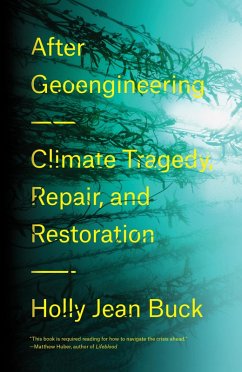 After Geoengineering (eBook, ePUB) - Buck, Holly Jean