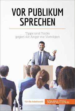 Vor Publikum sprechen (eBook, ePUB) - Martin, Nicolas