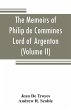 The memoirs of Philip de Commines, Lord... - Bild 1