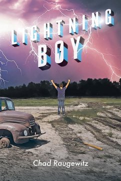 Cover Lightning Boy