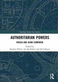 Authoritarian Powers (eBook, ePUB) Authoritarian Powers (eBook, ePUB)