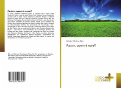 Cover Pastor, quem é esse?!