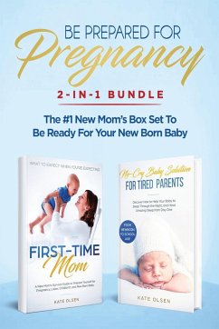 Be Prepared for Pregnancy - Kate, Olsen