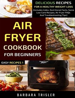 Air Fryer Cookbook For Beginners - Trisler, Barbara