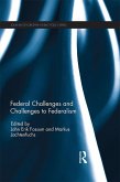 Federal Challenges and Challenges to Federalism (eBook, PDF)