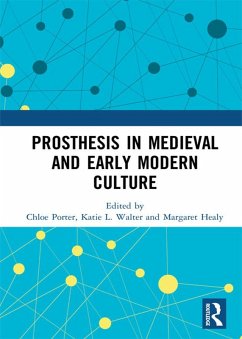 Cover Prosthesis in Medieval and Early Modern Culture (eBook, ePUB)