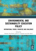 Environmental and Sustainability Education Policy (eBook, PDF)