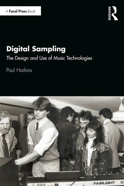 Digital Sampling (eBook, PDF) - Harkins, Paul