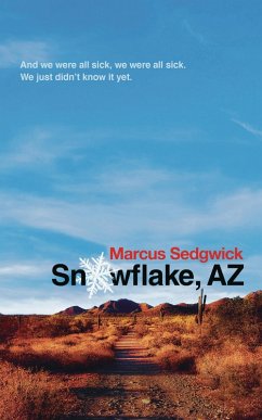 Snowflake, Az (eBook, ePUB) - Sedgwick, Marcus