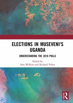 Cover Elections in Museveni's Uganda (eBook, PDF)