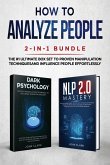 How to Analyze People 2-in-1 Bundle