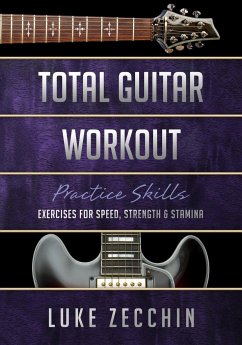 Total Guitar Workout - Zecchin, Luke