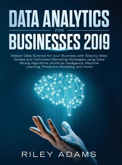 Data Analytics for Businesses 2019 - Adams, Riley