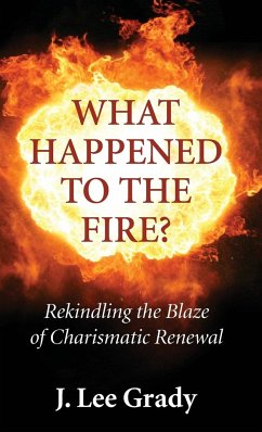 What Happened to the Fire? - Grady, J. Lee