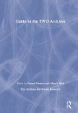 Guide to the YIVO Archives (eBook, ePUB)
