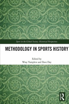 Methodology in Sports History (eBook, PDF)