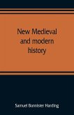 New medieval and modern history