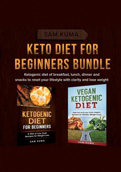 Keto Diet for Beginners Bundle - Kuma, Sam