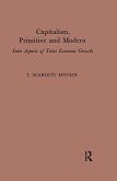 Capitalism, Primitive and Modern (eBook, PDF)