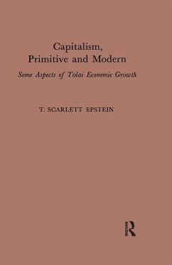 Capitalism, Primitive and Modern (eBook, PDF)