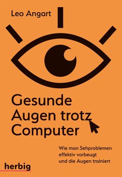 Gesunde Augen trotz Computer (eBook, PDF) - Angart, Leo