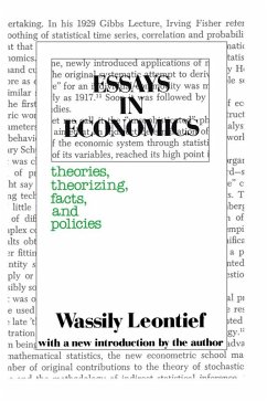Cover Essays in Economics (eBook, PDF)