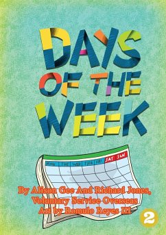 Days Of The Week - Gee, Alison; Jones, Richard