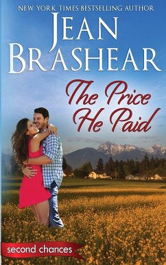 The Price He Paid - Brashear, Jean