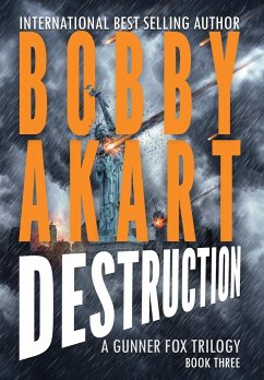 Asteroid Destruction - Akart, Bobby