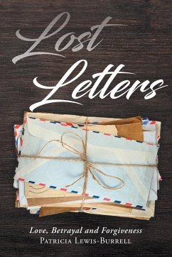 Lost Letters - Lewis-Burrell, Patricia