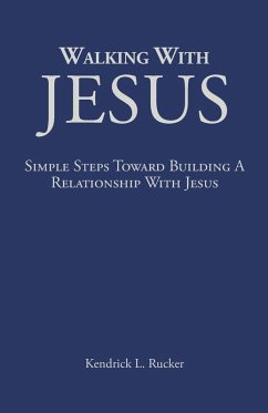 Walking With Jesus Cover Walking With Jesus