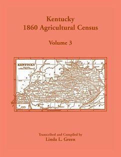 Kentucky 1860 Agricultural Census, Volume 3 - Green, Linda L.