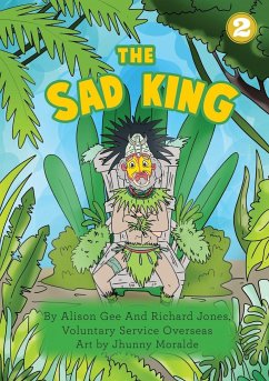 The Sad King - Gee, Alison; Jones, Richard