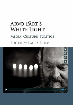 Arvo Pärt's White Light