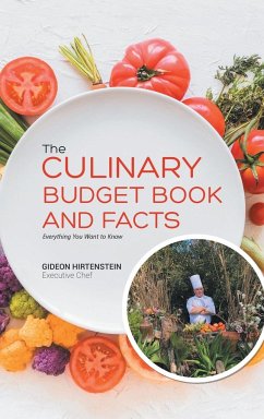 The Culinary Budget Book and Facts - Hirtenstein, Gideon