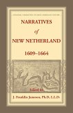 Narratives of New Netherland, 1609-1664