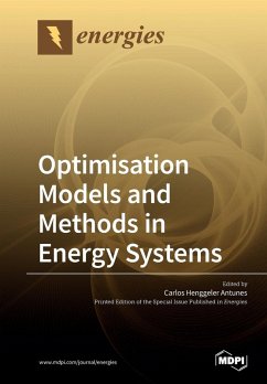 Optimisation Models and Methods in Energy Systems
