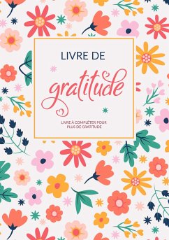 Mon Livre De Gratitude - Manas, Laura